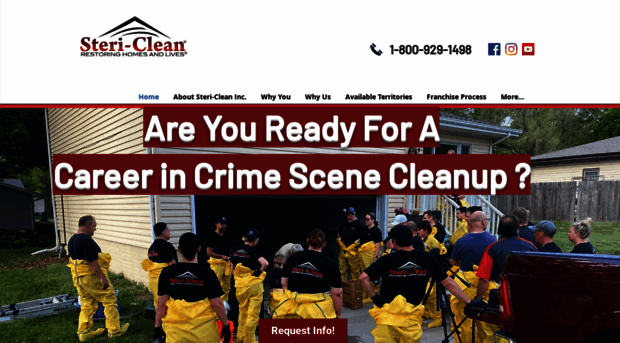 crimescenecleanupfranchise.com