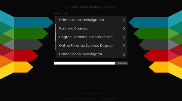 crimesceneinvestigation.com