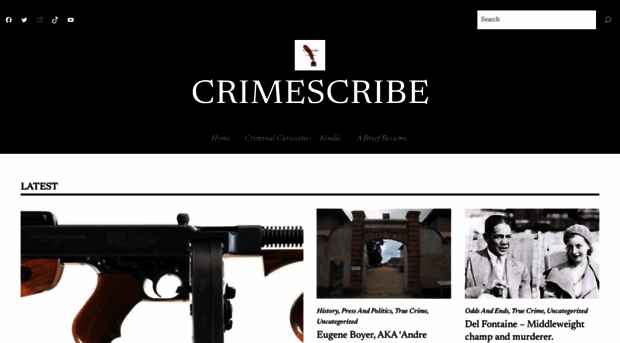 crimescribe.com