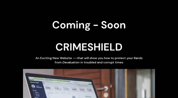 crimeshield.co.za