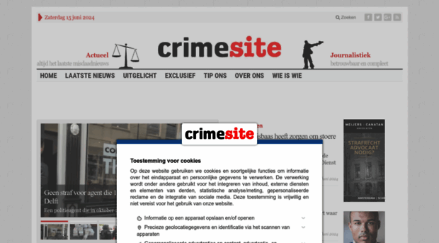 crimesite.nl