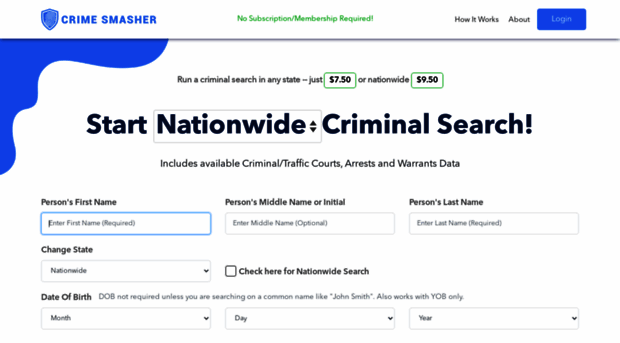 crimesmasher.com