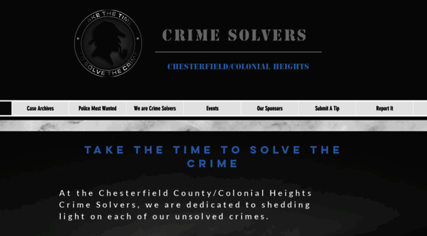 crimesolvers.net