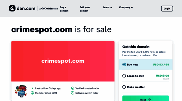 crimespot.com