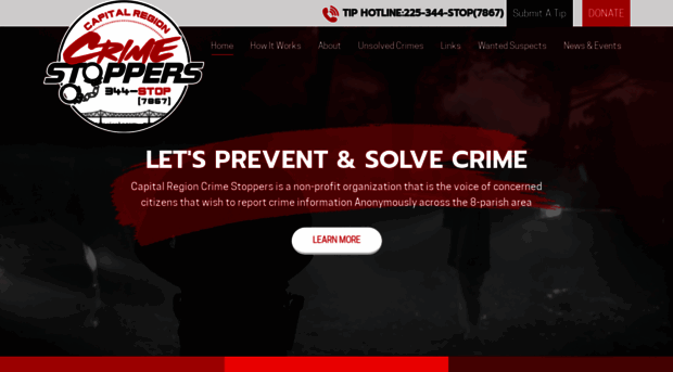 crimestoppersbr.com