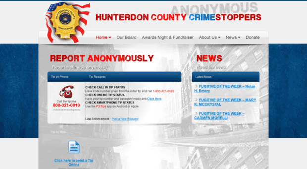 crimestoppershunterdon.com