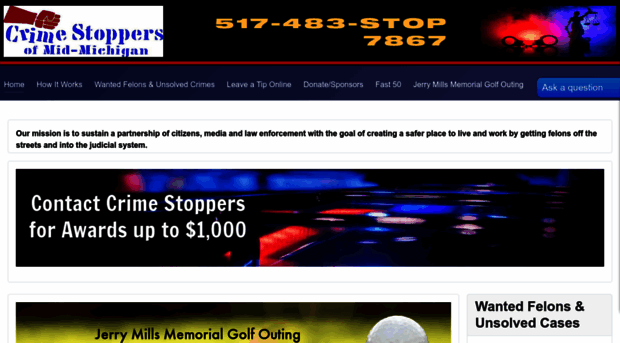 crimestoppersofmidmichigan.com