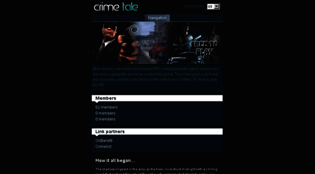 crimetale.com