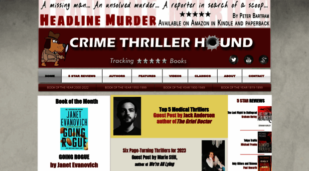 crimethrillerhound.co.uk