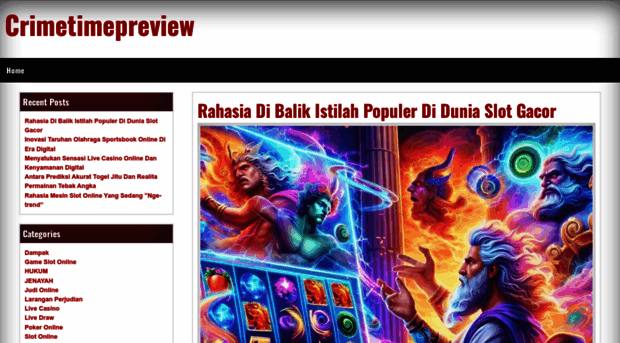 crimetimepreview.com