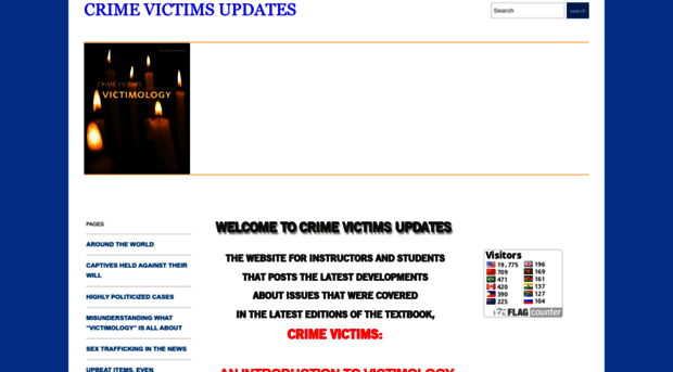 crimevictimsupdates.com