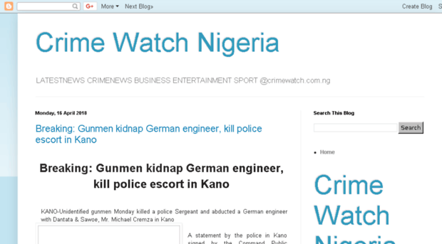 crimewatch.com.ng