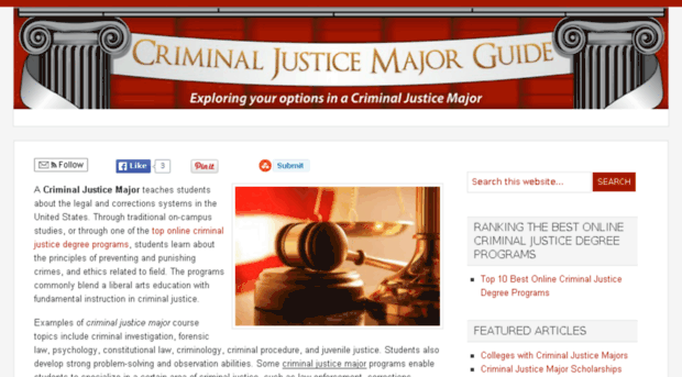 criminal-justice-major.net