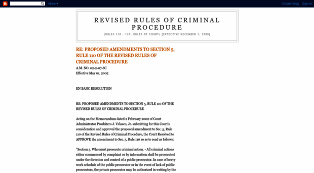 criminal-procedure.blogspot.com