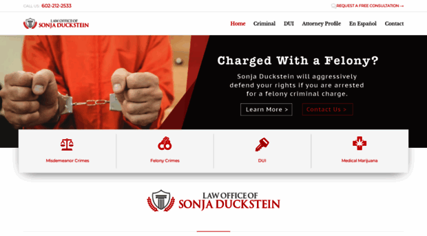 criminalattorneyaz.com