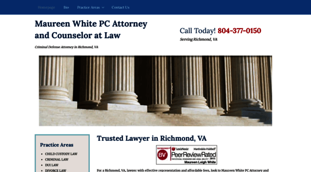 criminalattorneysrichmondva.com