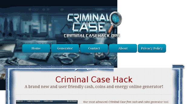criminalcasehack.org