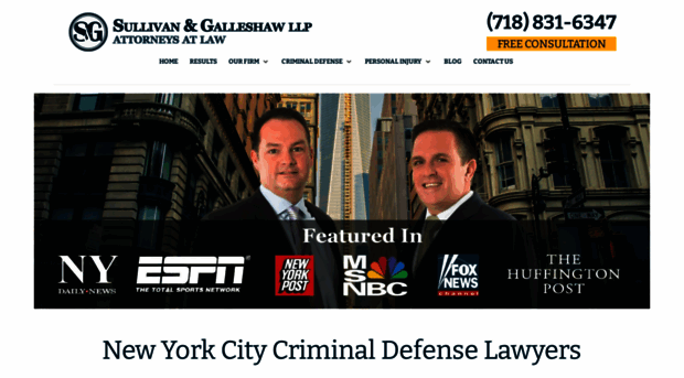 criminaldefense.sullivangalleshaw.com