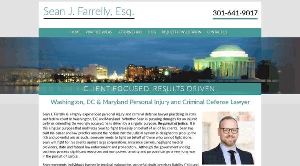 criminaldefenseattorneydc.com