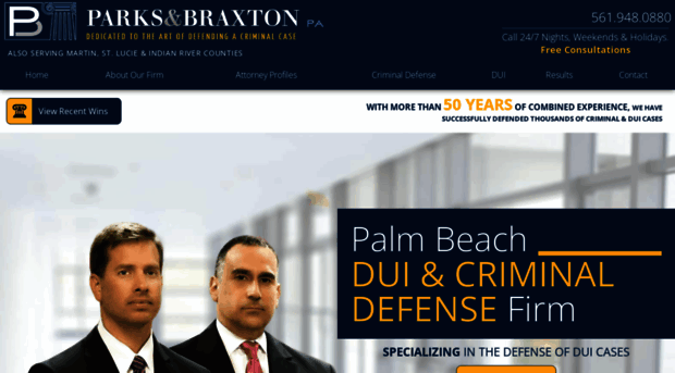 criminaldefenselawfirmpalmbeach.com