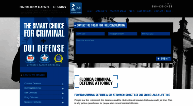 criminaldefenselawyerflorida.com