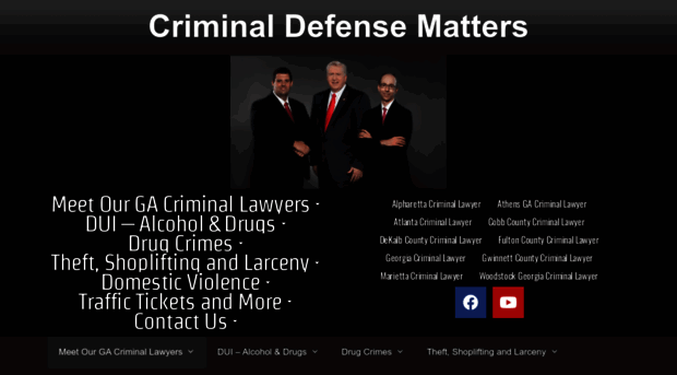 criminaldefensematters.com