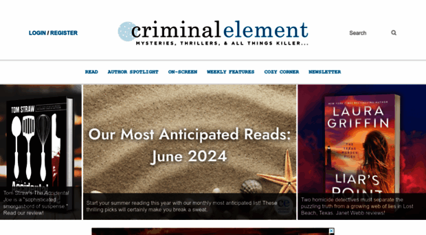 criminalelement.com