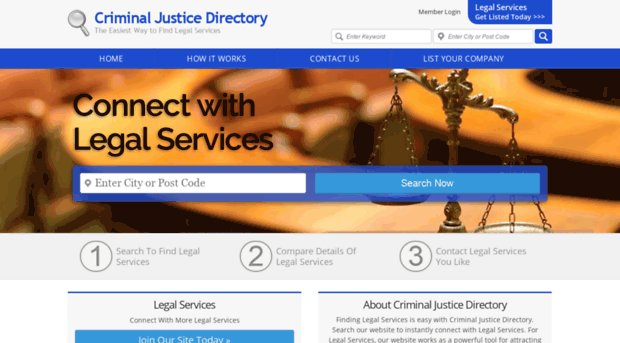 criminaljustice.directory