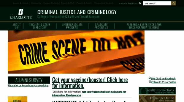 criminaljustice.uncc.edu