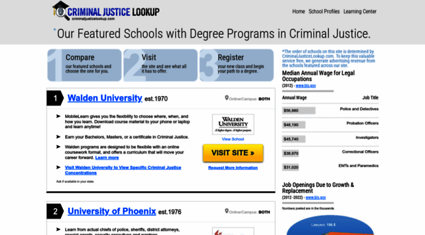 criminaljusticelookup.com