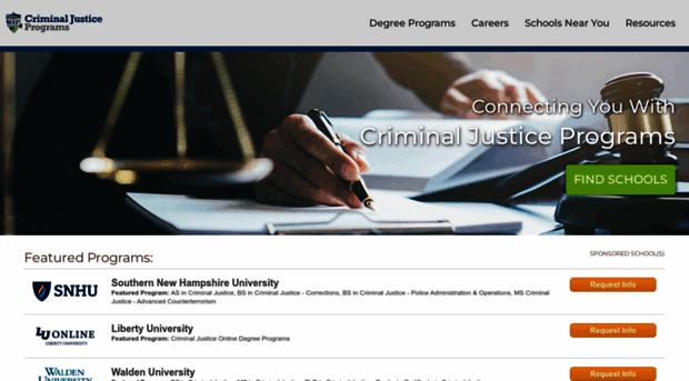 criminaljusticeprograms.com