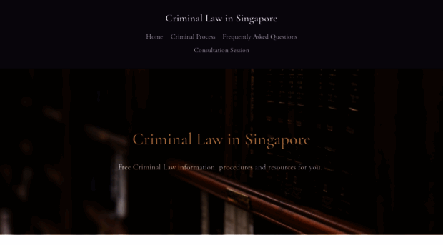 criminallaw-singapore.com