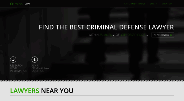 criminallaw.com