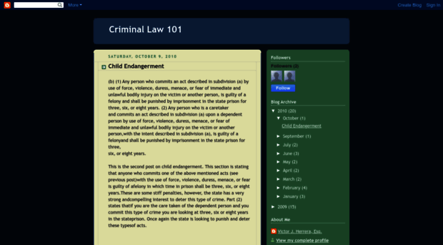 criminallaw101.blogspot.com