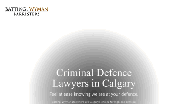 criminallawyercalgary.ca