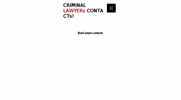 criminallawyercontact.com
