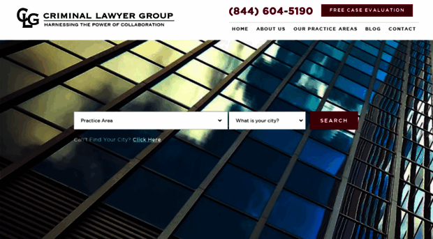 criminallawyergroup.com