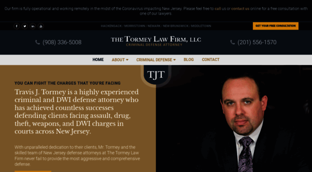 criminallawyerinnj.com