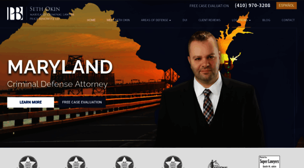 criminallawyermaryland.net