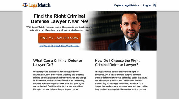 criminallawyers.legalmatch.com