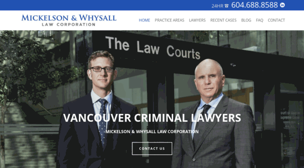 criminallawyervancouver.com