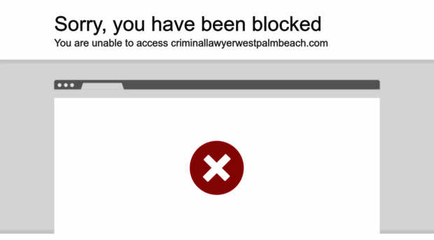 criminallawyerwestpalmbeach.com
