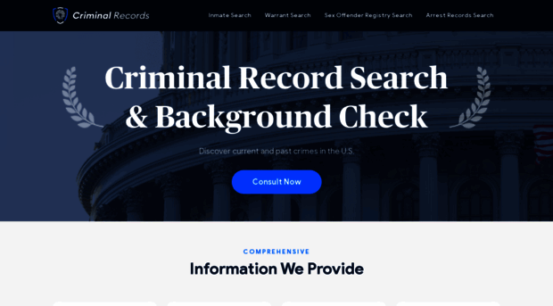 criminalrecords.thecountyoffice.com