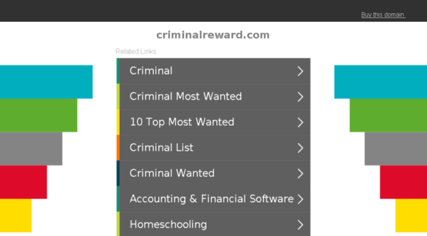 criminalreward.com