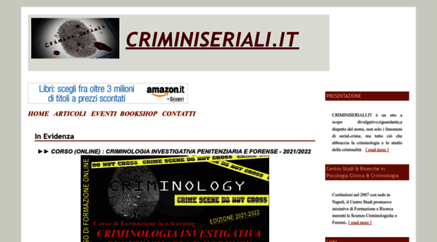 criminiseriali.it