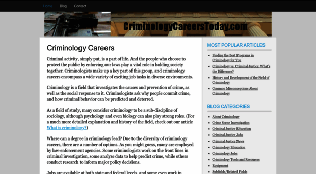 criminologycareerstoday.com