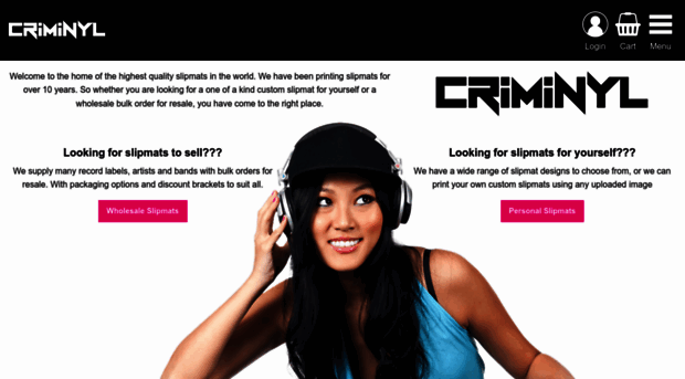 criminyl.co.uk