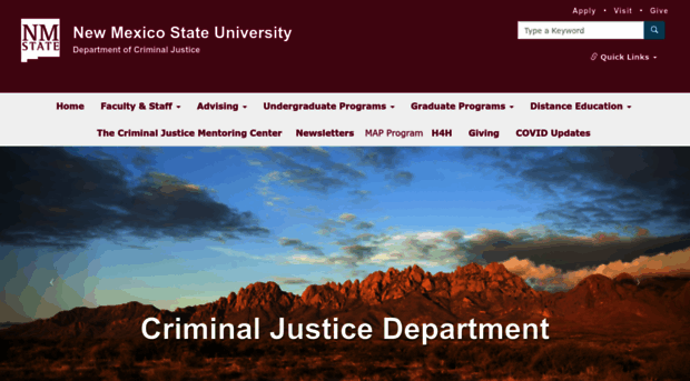 crimjust.nmsu.edu