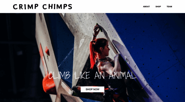 crimpchimps.com