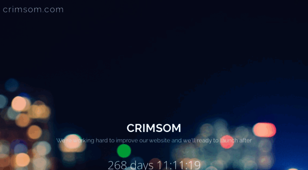 crimsom.com